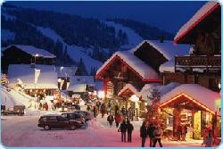 apprt pied des pistes