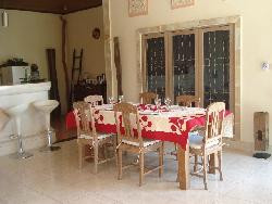 Villa 2 chambres climatisées, Bali, Indonésie à partir du 5 juin 2012