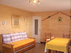 Au Revard, notre chalet vous déroule un tapis blanc  !