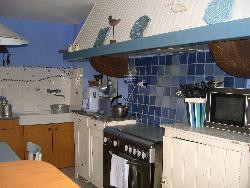 maison-gite d'étape  en baie de Morlaix