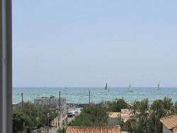 Frontignan appartement vue mer 4 pers