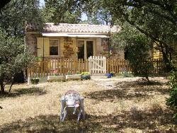Gites au calme piscine près de Sommières (gard)