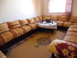 Appartement a louer a Tamraght   (Agadir-Maroc)