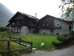 Bel appartament a La Salle, Courmayeur- Italie