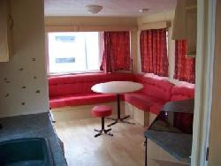 MOBIL HOME DANS VILLAGE SIBLU 4*