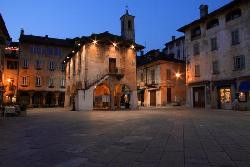 "I 2 portali" Appartement vacance relax et romantique sur le lac d'Orta Piemont