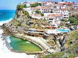 Belle Villa avec piscine pour 12 personnes dans Azenhas do Mar / Colares / Sintra / Lisboa