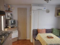 Mobil home climatisé à Sérignan les Plages