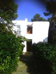 atico pour 4/5 personnes Ibiza (75 à 115/nuit)