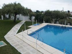 APPARTEMENT DE PLEIN PIED A NERJA