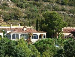 maison de vacances à ROSAS (Catalogne)