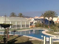 Vera Playa Espagne: Location des appartements dans résidence naturiste à