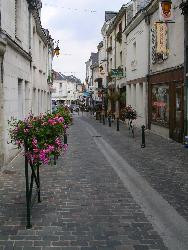 APPARTEMENT MEUBLE CENTRE VILLE LOCHES