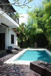 Charmante maison Balinaise avec piscine privative