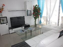 villa Marion au bord de la mer noire