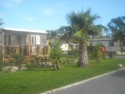 Loue Grand mobil home climatisé 8p