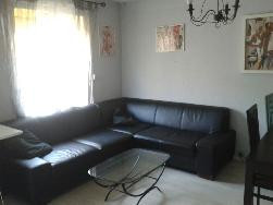 LOCATION SAISONNIERE 3 PIECES MEUBLE/EQUIPE ANTIBES