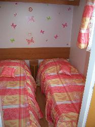 mobil home climatisé camping mer var