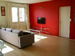 APPART'MEUBLÉ NANCY-LAXOU produit rare grand standing