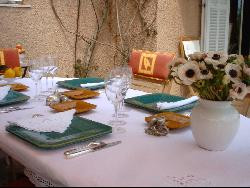 b&b  La Demeure de Jeanne Provence Provence Azur Riviera  Tourrettes