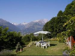 A la bergerie des pyrénées