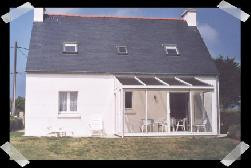 Finistere-  Location maison