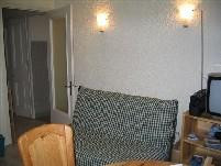 Chamonix studio 4 pers. ideal pour sportifs ou famille