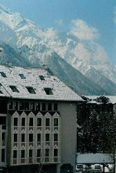 Chamonix : location de vacances