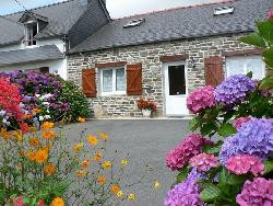 les Hortensias centre Finistère Pleyben