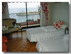 Aux portes du Cap - Location appartement front de mer - 100 m plage