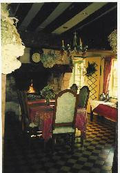 Chambres d'hôtes de caractère  dans demeure Normande à colombages