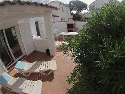 Villa duplex en bord de plage de Rosas