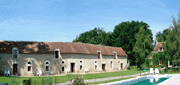 Gites avec piscine entre Futuroscope et Chateaux de la Loire