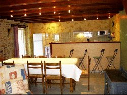 location a la campagne avec piscine