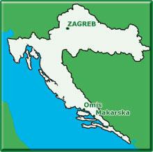 VACANCES EN CROATIE !!!