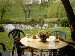 Gite Rural de La Grange avec piscine