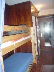 A LOUER PLA D'ADET STUDIO 4/6 PERS