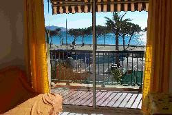 Location appartement 4 personnes vue mer