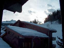 A Montchavin 54m2 / 7p (dans paradiski, près de la plagne, les arcs)