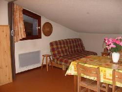 Location Studio PIED DES PISTES Le Praz de Lys