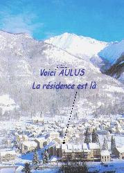 AULUS LES BAINS/ GUZET-NEIGE   ARIEGE PYRENEES
