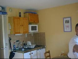 studio à 3 mn des plages anglet "chambre d'amour"