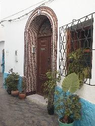 ASILAH A 35 KMS DE TANGER AU NORD DU MAROC