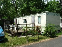 MOBIL HOME 6 PLACES A VIAS PLAGE 34