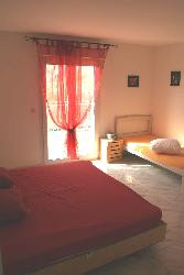 Entre la mer et l'étang, 100 m de la plage, luxueuse villa 10 pers