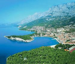 MAKARSKA - DALMATIE !!!
