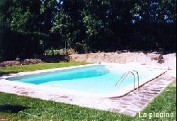 Villa 6-8 pers. Piscine privée,  Luberon.  Calme Confort