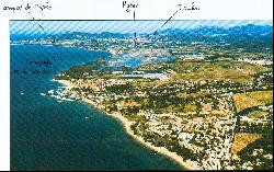 location à la semaine ou quinzaine - LA LONDE LES MAURES