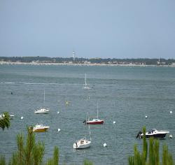 ARCACHON // RESIDENCE LE PANORAMIC