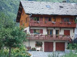 appartement entre lac et montagnes